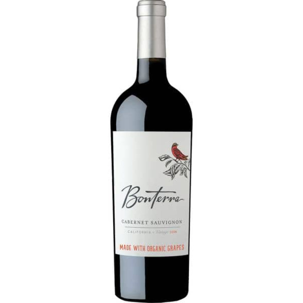 Bonterra Cabernet Sauvignon Wine