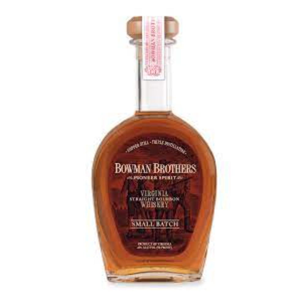 Bowman Brothers Small Batch Bourbon Whiskey