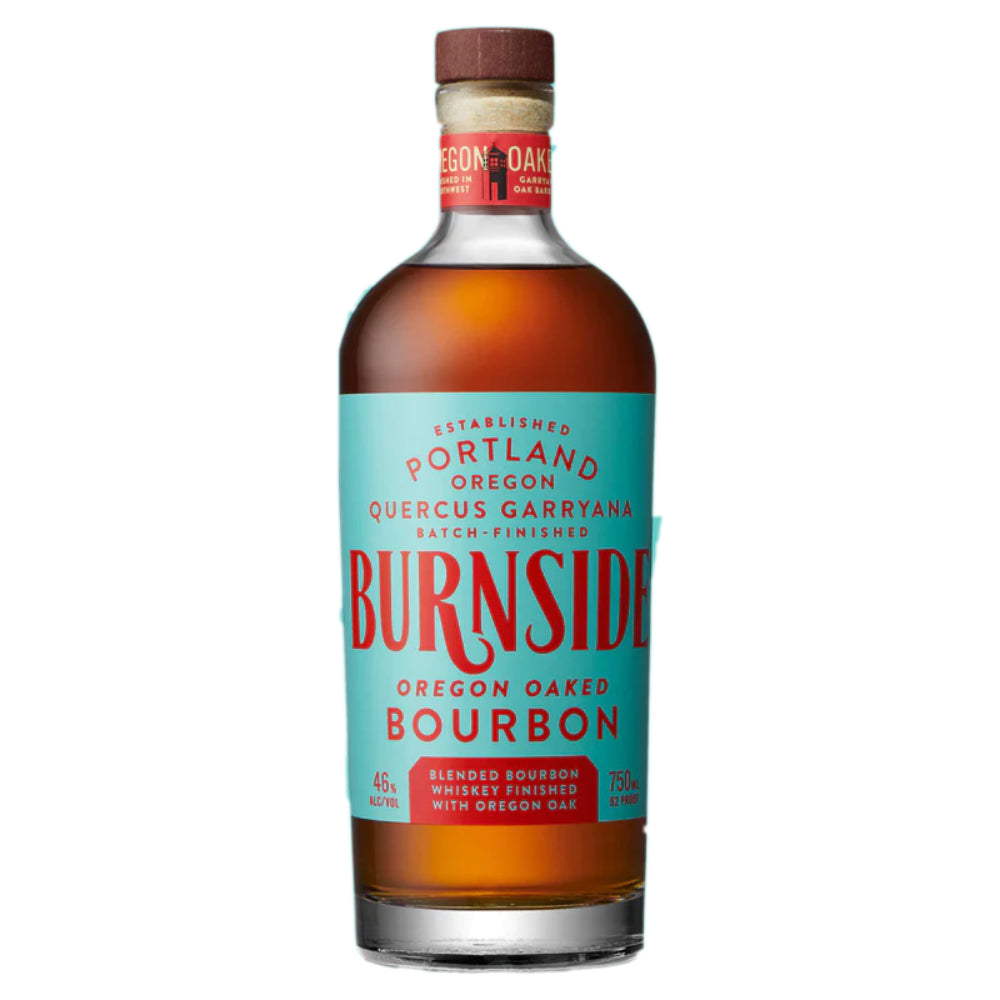 Burnside Oregon Oak Bourbon Whiskey