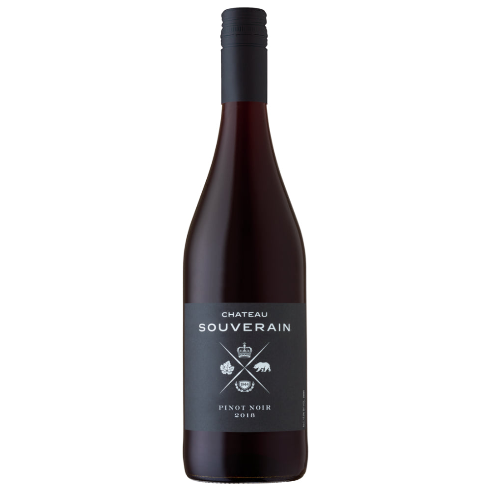 Chateau Souverain Pinot Noir Wine