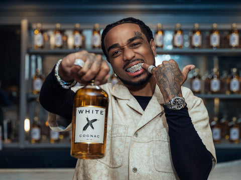 sazerac white x cognac by quavo