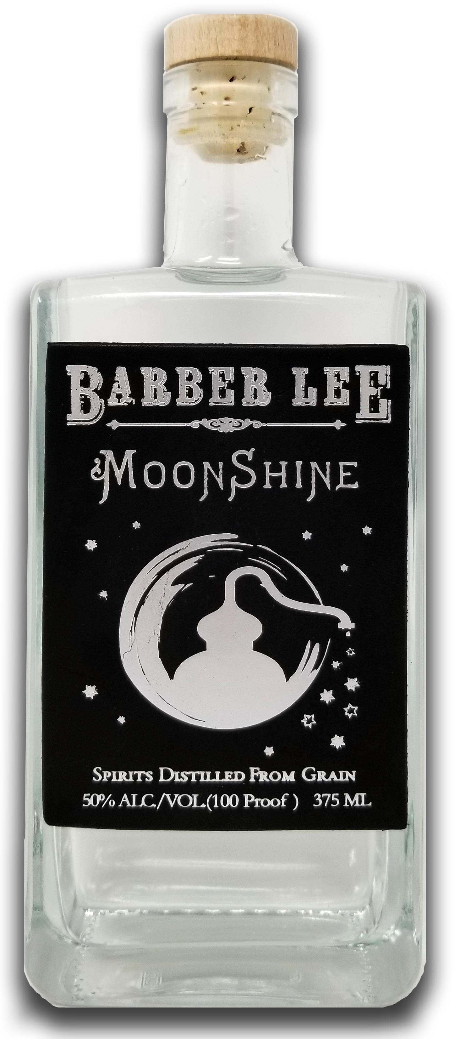 Barber Lee Moonshine 375ml