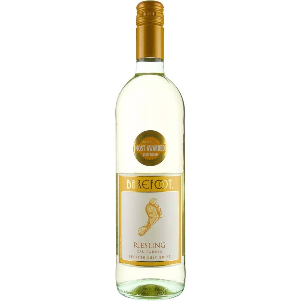 Barefoot Riesling Wine