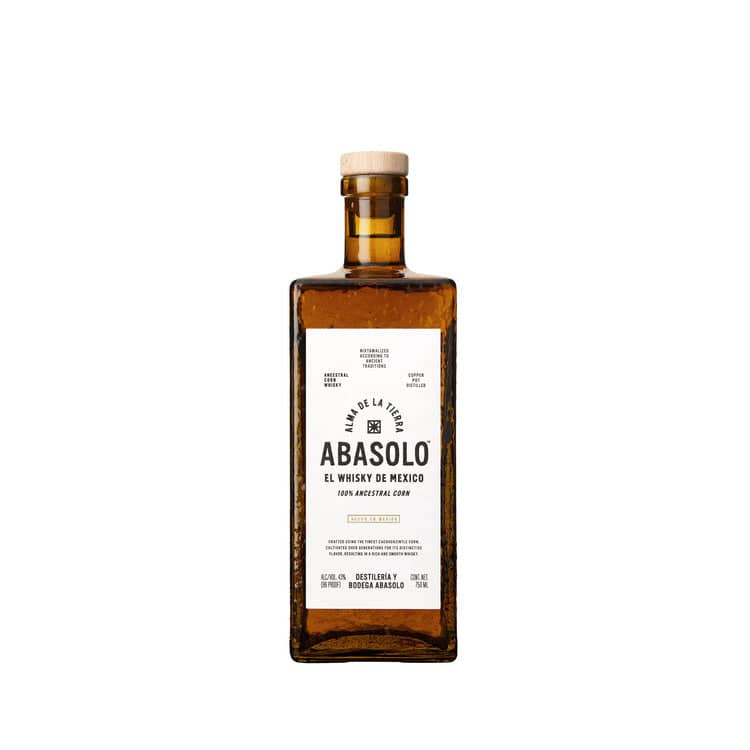 Abasolo Corn Whisky Alma De La Tierra