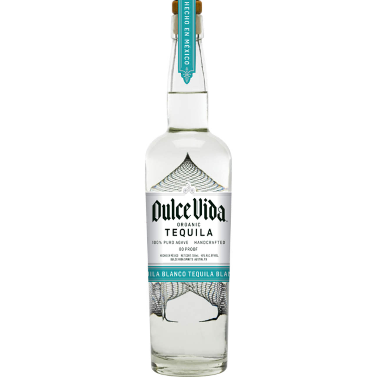 Dulce Vida Blanco Tequila 1.75L