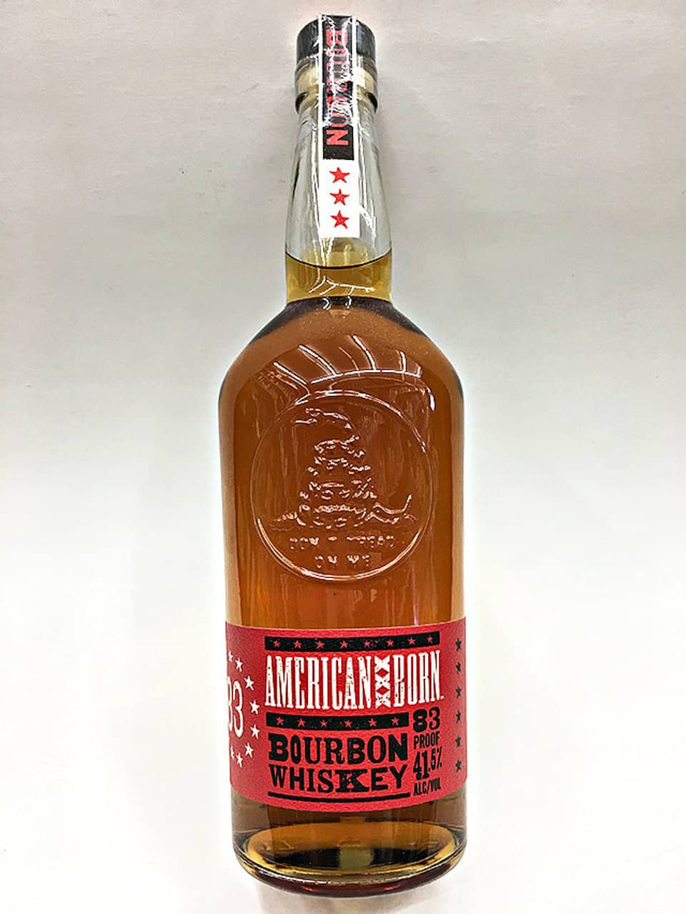 American Born Bourbon Rainbow Pack Whiskey