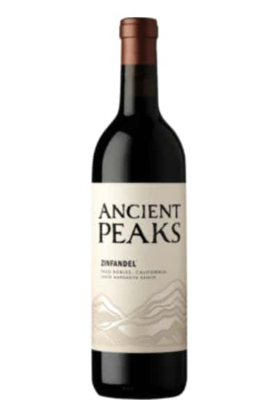 Ancient Peaks Zinfandel