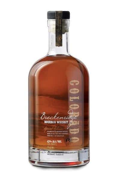 Breckenridge Bourbon Whiskey