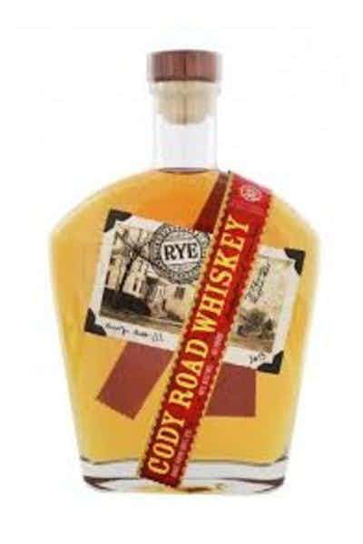 Cody Road Rye Whiskey