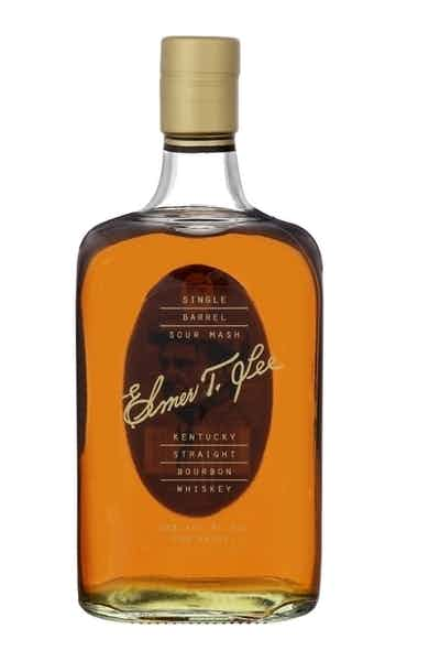 Elmer T. Lee Single Barrel Bourbon