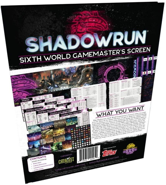 Shadowrun RPG: Gun Rack