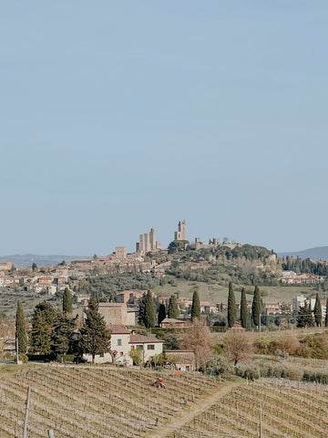 San Gimignano 