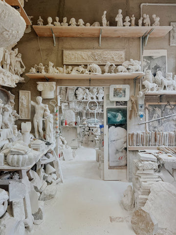 Alabaster Workshop 