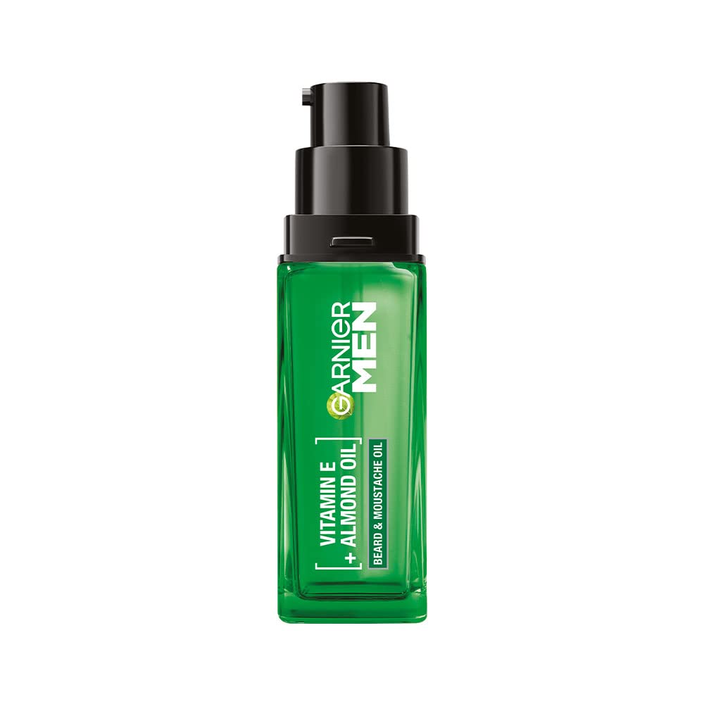 Garnier Men Strong Beard & Moustache Oil