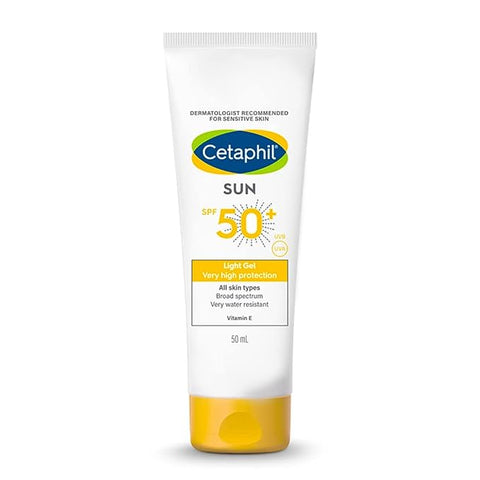 Cetaphil Sun SPF 50 Very High Protection Light Gel