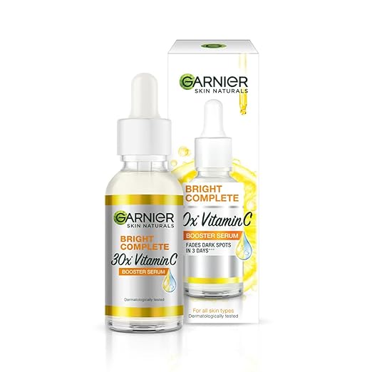 Garnier Skin Naturals Face Serum