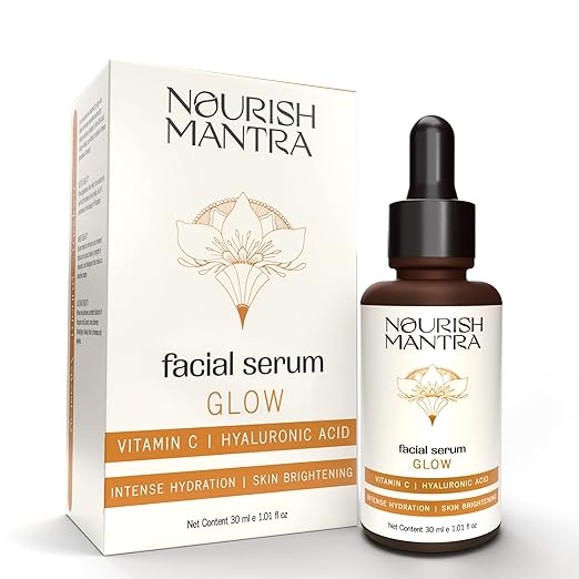 Nourish Mantra Glow Serum