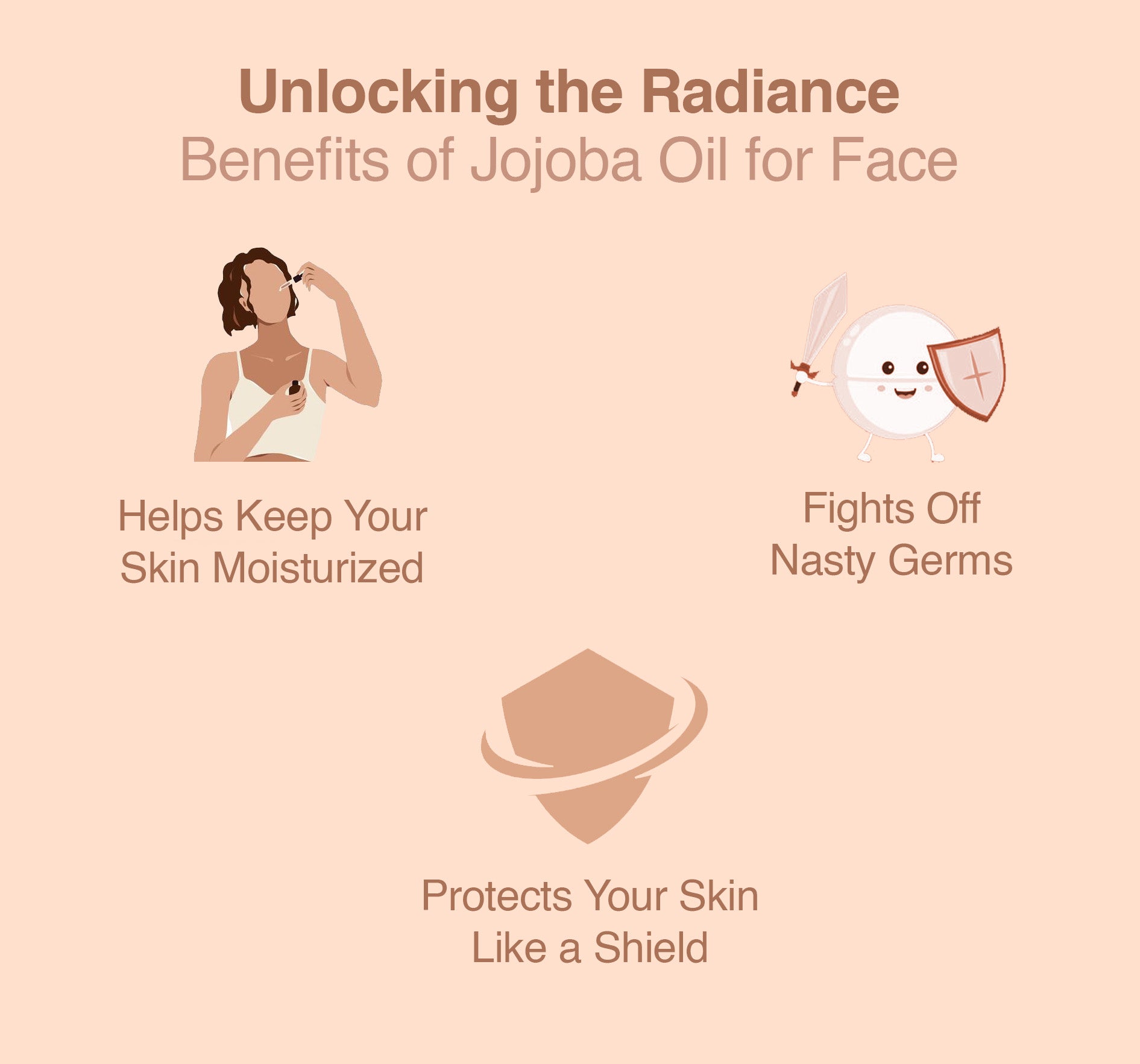Advantages of Jojoba Oil