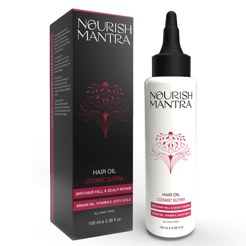 Cosmic Sutra Hair Oil