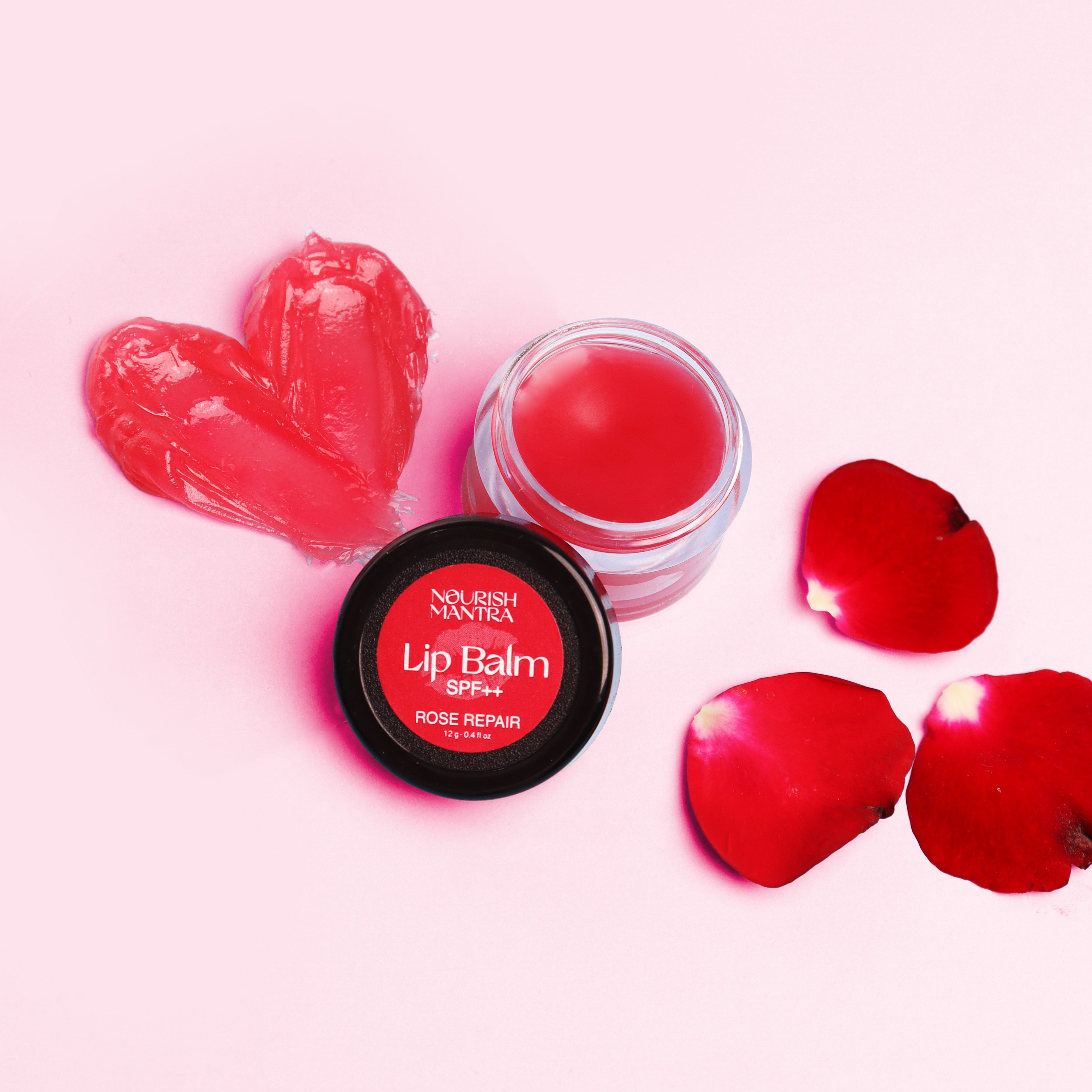 Rose Repair Lip Balm