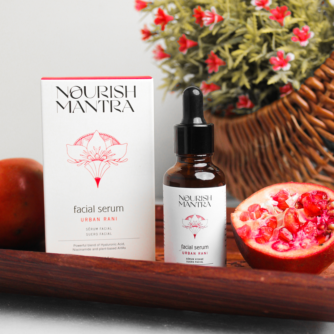 Urban Rani Face Serum