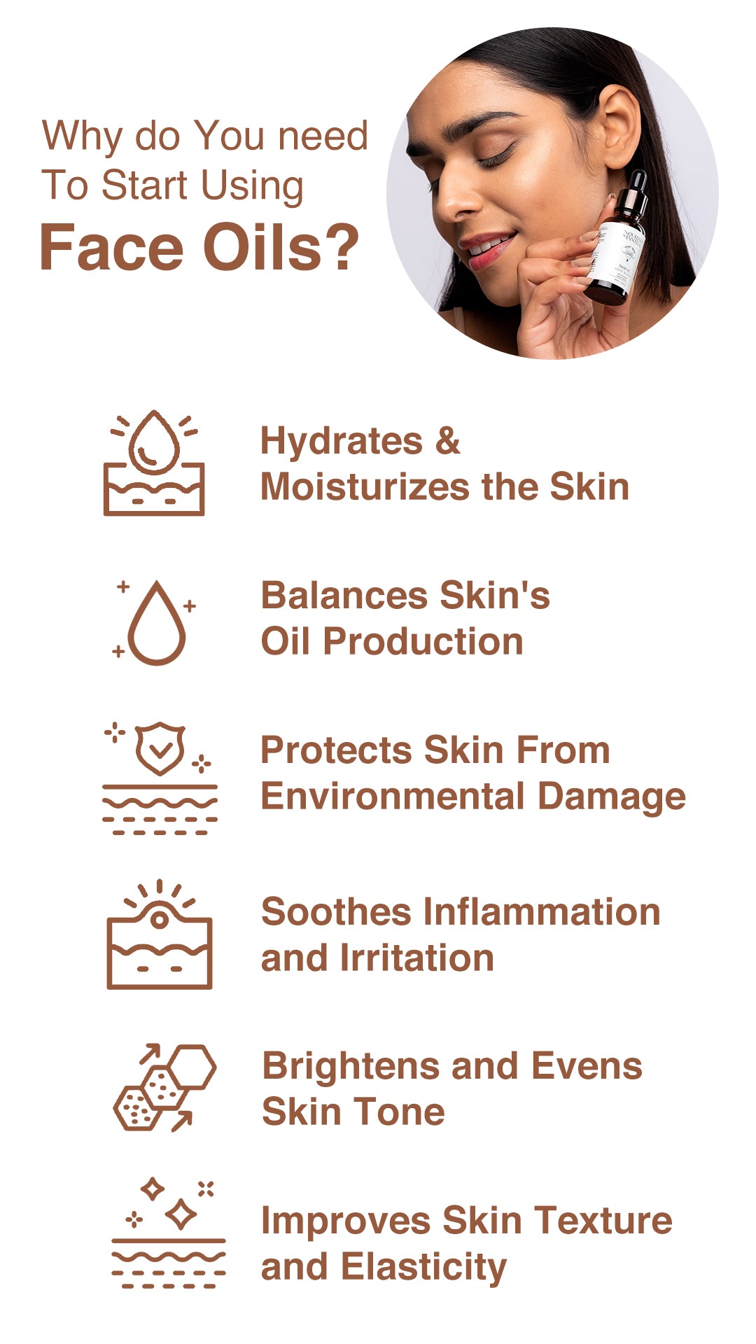 Benefits of Face Oils