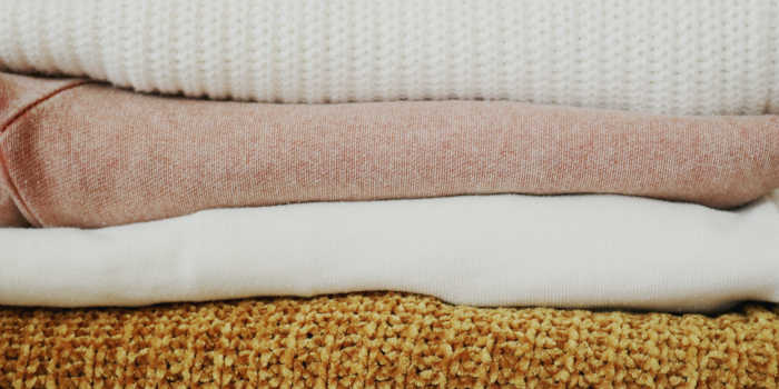 recycle old fabric
