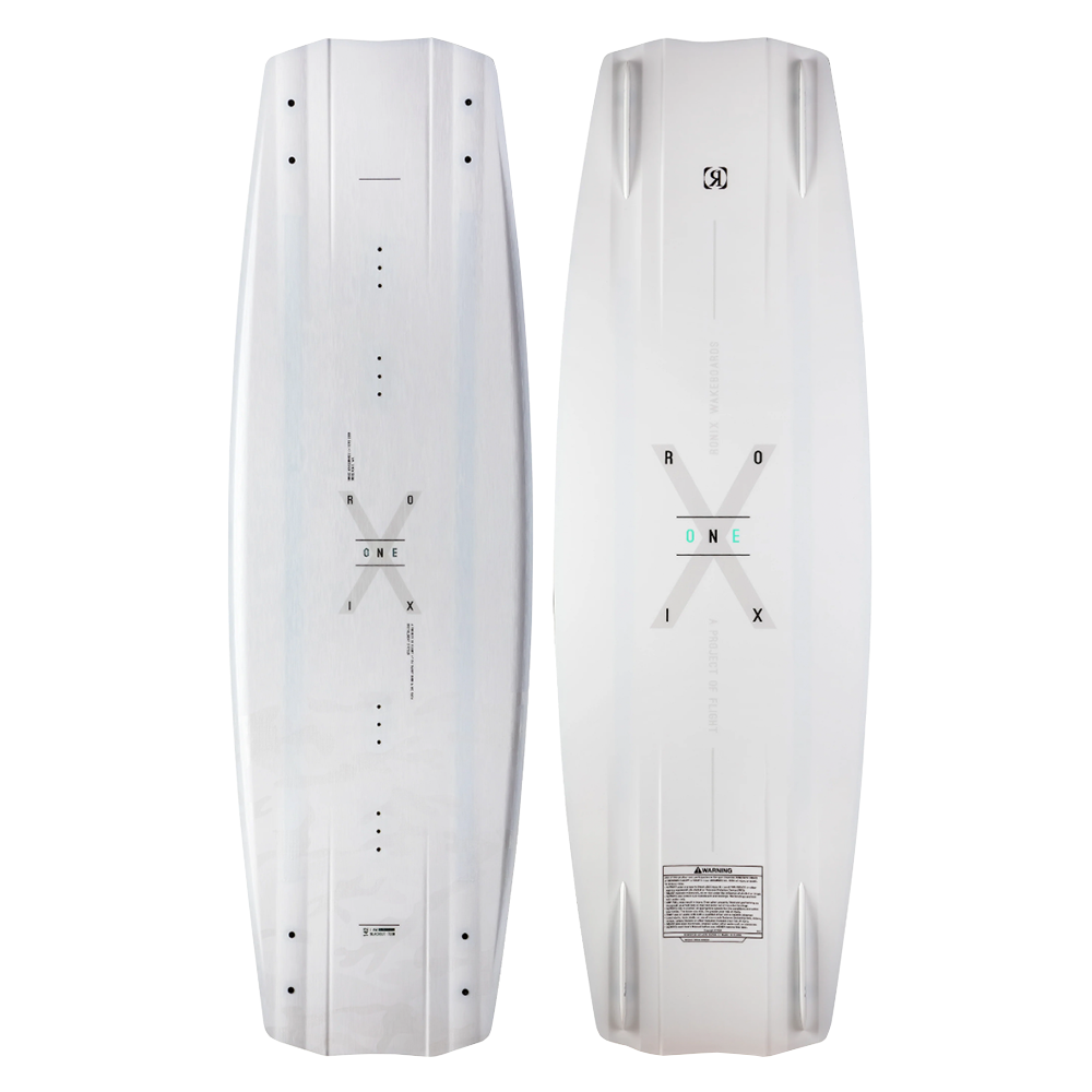 2023 Ronix RXT Blackout Wakeboard – Wake Effects