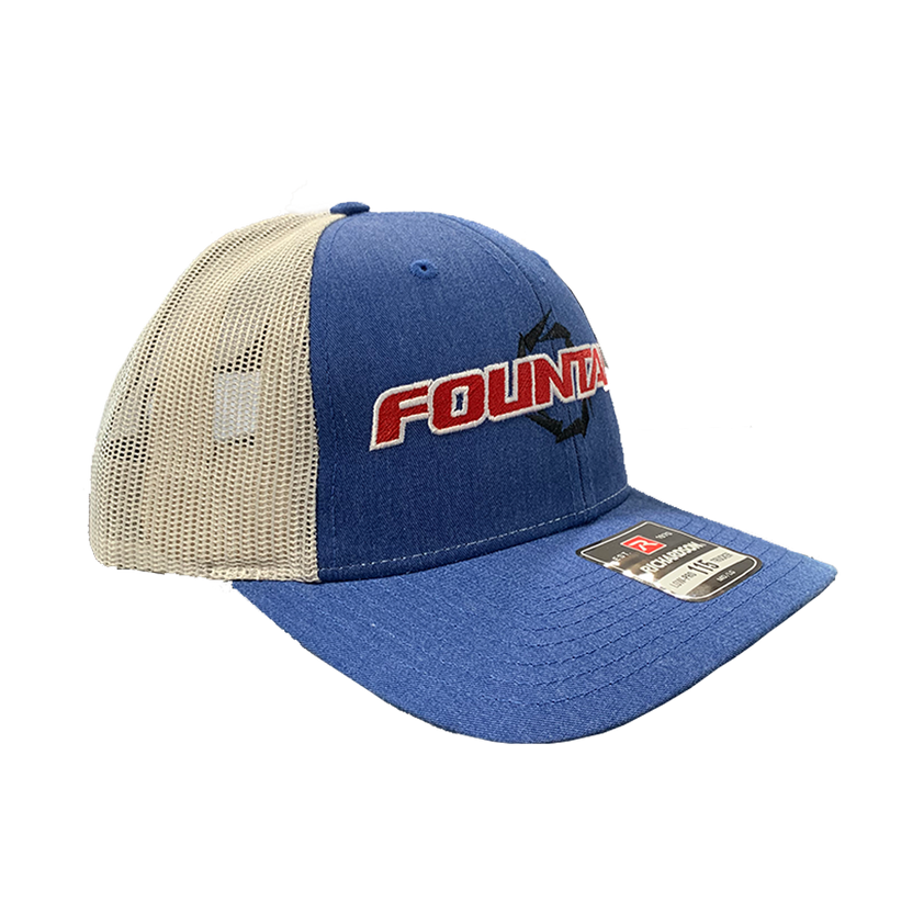 fountain powerboat hats