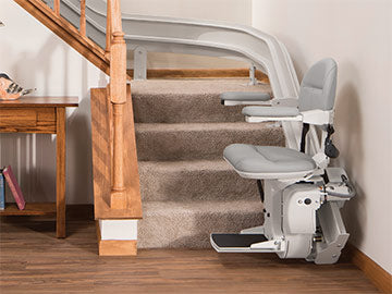 Stair Lift Pricing in 2023  How Much Does a Stair Lift Cost