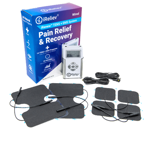 Electrotherapy: The Future of Chronic Pain Relief​