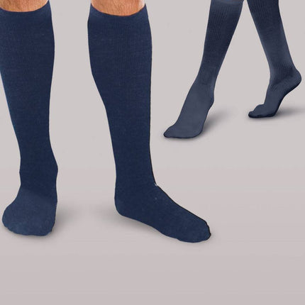 Therafirm CoreSpun Moderate Support Socks - Regular