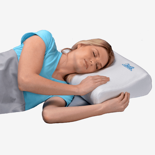 Contour 10 in 1 Flip Pillow Sleeping Reading Wedge Supportive Comfort – USA  Medical Supply