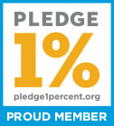 Pledge 1%