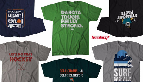 Check out the Black Friday/Cyber Monday sale at Breaking T! - Daily Norseman