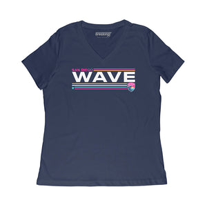 San Diego Wave FC: Stripes