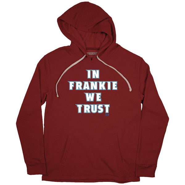 Pavel Francouz: In Frankie We Trust