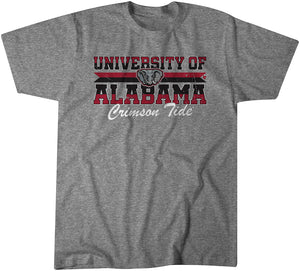 University of Alabama Crimson Tide : T-Shirts, Hoodies, & Sweatshirts -   – Shop B-Unlimited