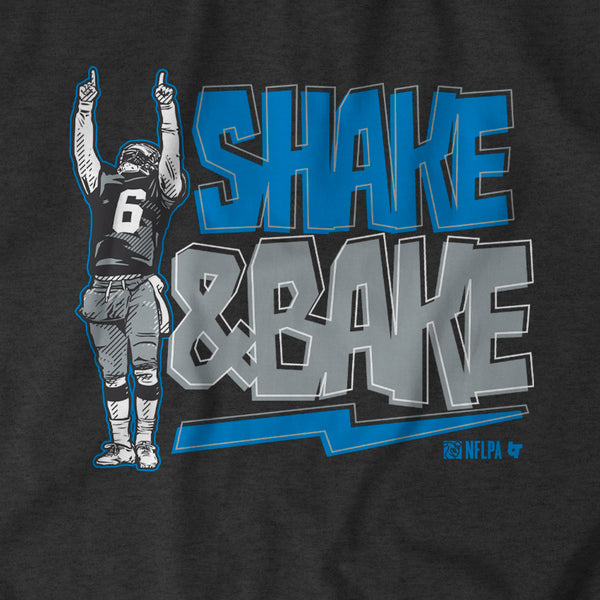 Shake And Bake Baker Mayfield Flag Plant Cleveland Browns Unisex T-Shirt -  Teeruto