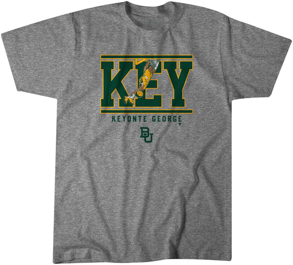 Baylor Basketball: Keyonte George Key