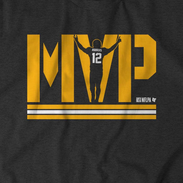 aaron rodgers mvp jersey