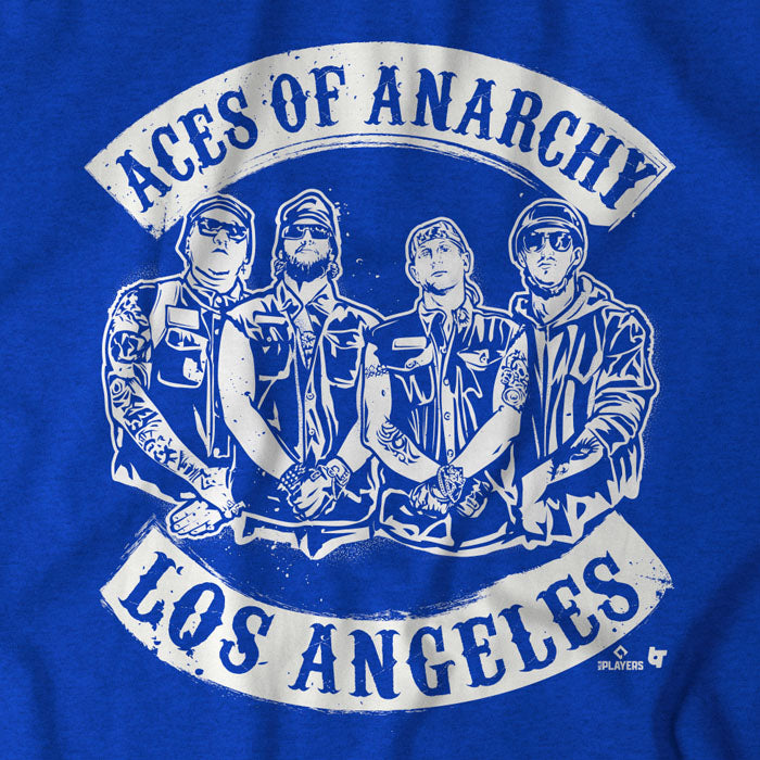 Aces of Anarchy: Los Angeles