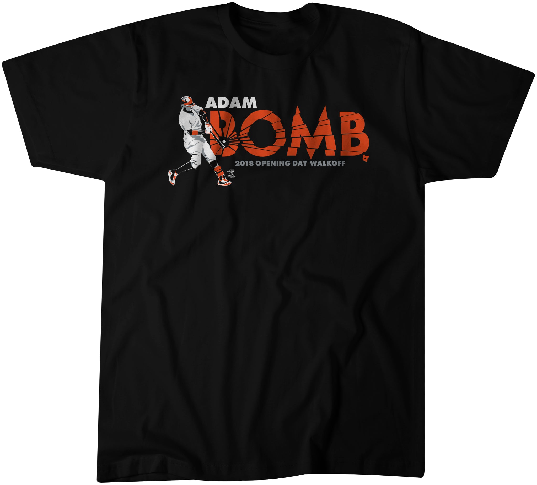 adam jones t shirt