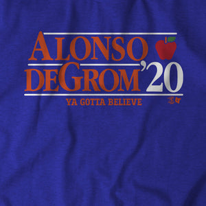 degrom shirt