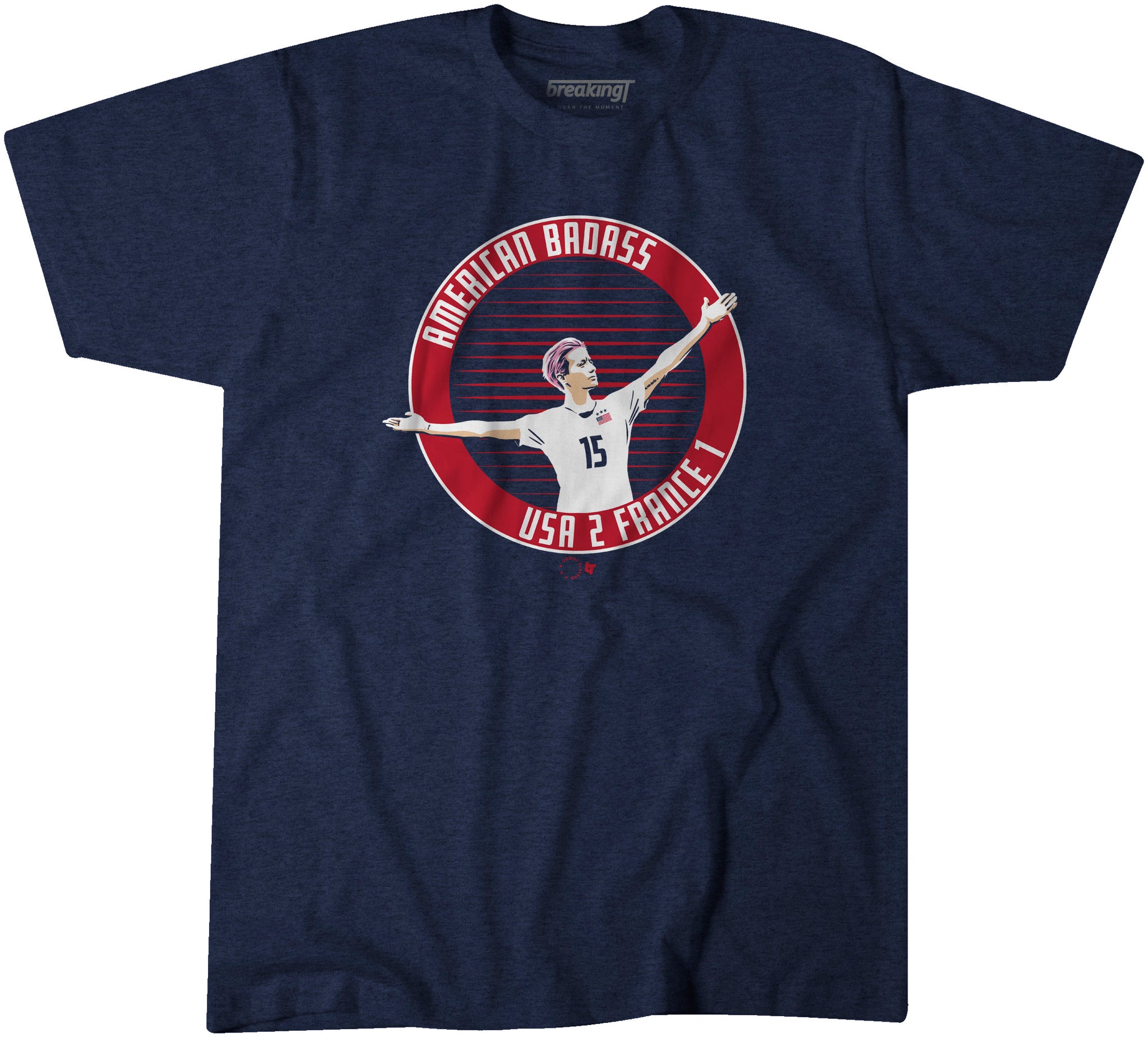 megan rapinoe shirt