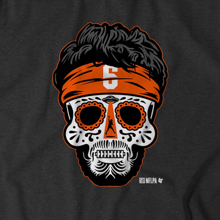 Baker Mayfield: Sugar Skull