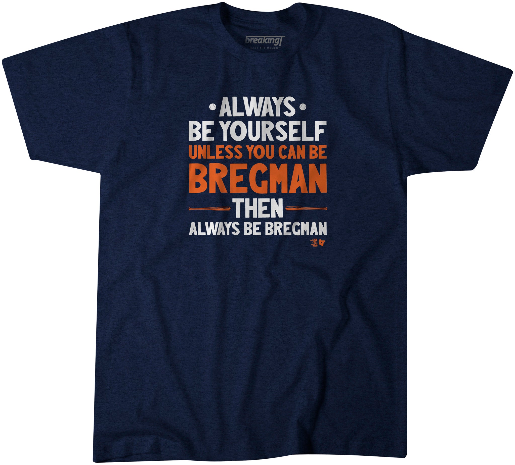 bregman shirt