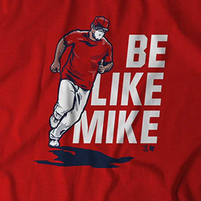 mike trout t shirts