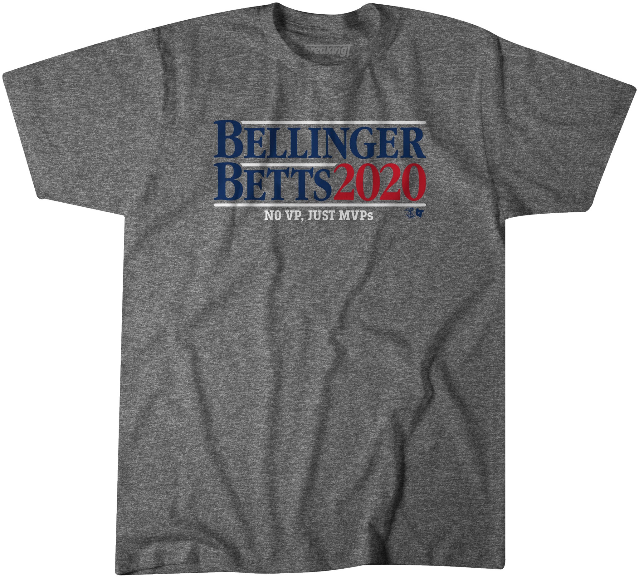 bellinger shirt