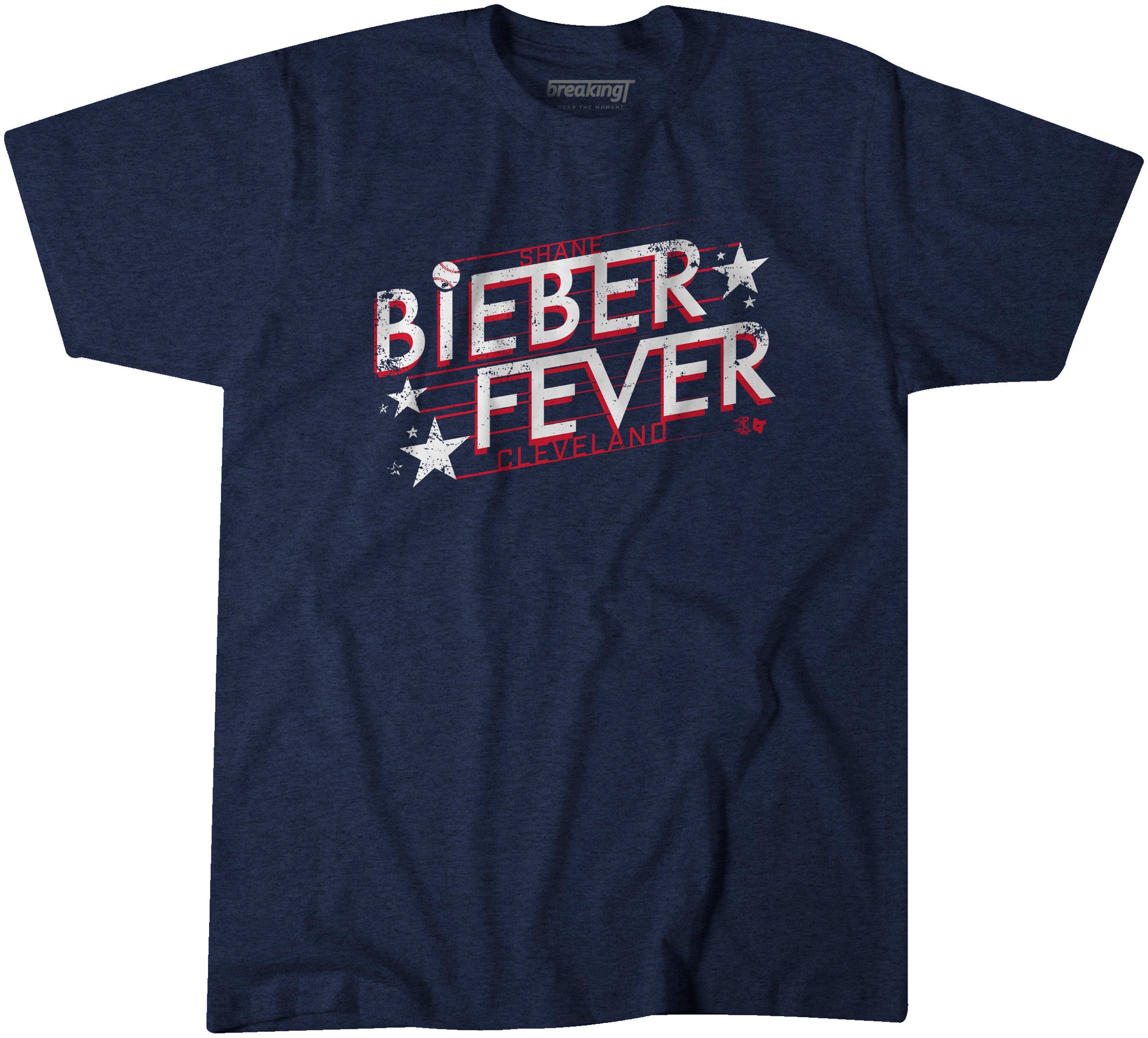 shane bieber shirt